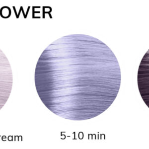 LISAP PROFESSIONNEL ЦВЕТОК СИРЕНИ LISAPLEX PASTEL COLOR, 60мл