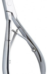 SILVER STAR COBALT-06 Кусачки маникюрные для кожи, лезвие 8мм