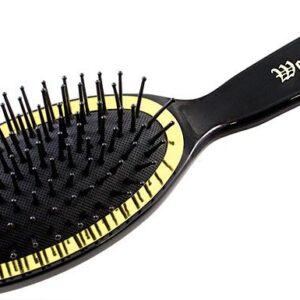 WEISEN BPI-865 Расчёска массажная c пластиковыми зубчиками, 23см
