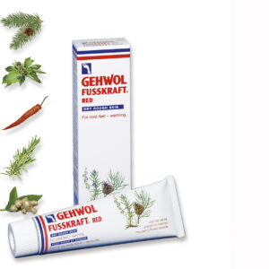 GEHWOL PROFESSIONNEL Красный бальзам для сухой кожи ног, 75мл