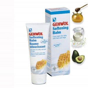 GEHWOL PROFESSIONNEL Бальзам для интенсивного увлажнения ног, 125мл