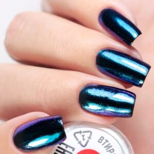 MILV Втирка для дизайна ногтей №3, 0,3гр