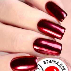 Втирка д/дизайна ногтей 7. 0,3гр.