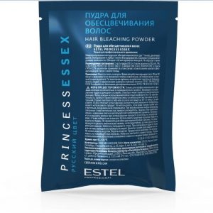 ESTEL PROFESSIONNEL PRINCESS ESSEX Пудра для обесцвечивания волос, 30г