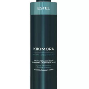 ESTEL PROFESSIONNEL KIKIMORA Ультраувлажняющий торфяной бальзам для волос, 1000мл