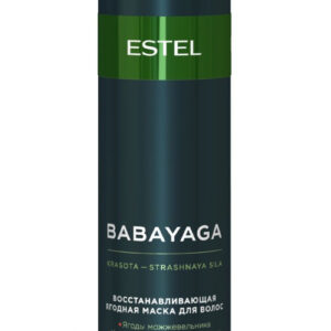 ESTEL PROFESSIONNEL BABAYAGA Восстанавливающая ягодная маска для волос, 200мл