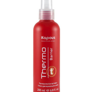 KAPOUS PROFESSIONNEL STYLING Лосьон для термозащиты волос, 200мл