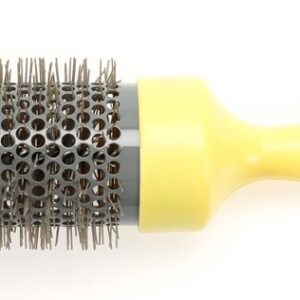 DEWAL BEAUTY ЛИМОННЫЙ ПУДИНГ Термобрашинг с керамическим покрытием, d55/65мм