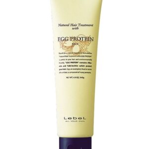 LEBEL PROFESSIONNEL EGG PROTEIN Маска для волос питательная, 260г