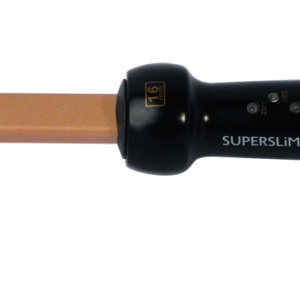 DEWAL PRO SUPERSLIM Плойка для волос, 30Вт, 16х10мм