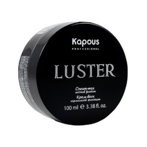 KAPOUS PROFESSIONNEL STYLING Крем-воск для волос нормальной фиксации, 100мл