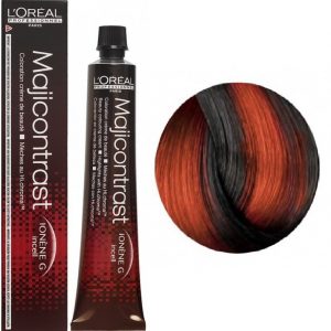L'OREAL PROFESSIONNEL МЕДНЫЙ MAJICONTRAST СТОЙКАЯ КРАСКА ДЛЯ ВОЛОС, 50мл