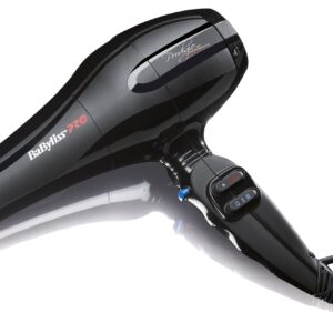 BABYLISS PRO PRODIGIO Фен 2100Вт, 2 насадки