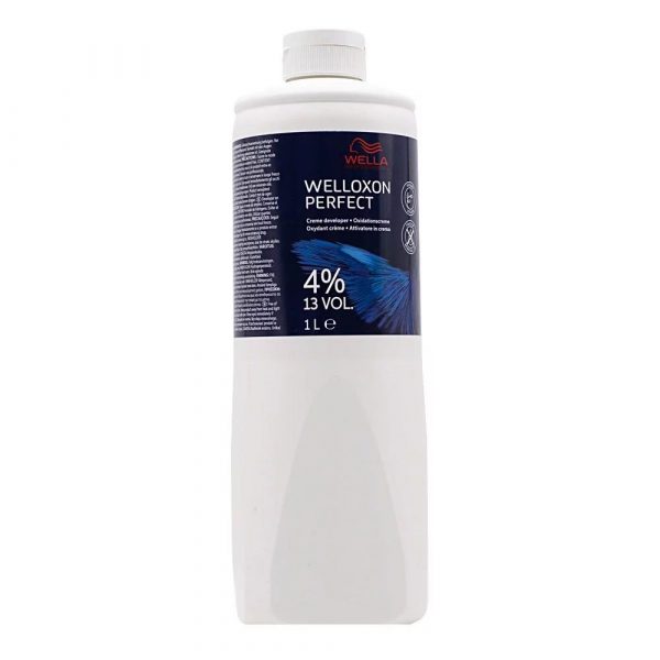 WELLA PROFESSIONAL WELLOXON PERFECT Окислитель 4,0%, 1000мл