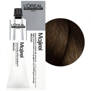 L'OREAL PROFESSIONNEL 6.0 MAJIREL СТОЙКАЯ КРАСКА ДЛЯ ВОЛОС ТЕМНЫЙ БЛОНДИН ГЛУБОКИЙ, 60мл