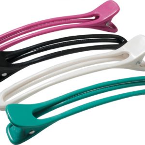 DEWAL PRO CL2410 Зажим для волос, пластик, 1шт