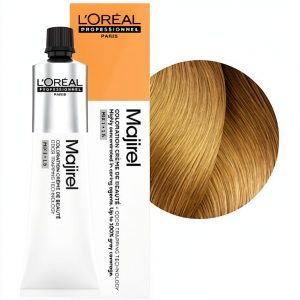 L'OREAL PROFESSIONNEL 9.3 MAJIREL СТОЙКАЯ КРАСКА ДЛЯ ВОЛОС ОЧЕНЬ СВЕТЛЫЙ БЛОНДИН ЗОЛОТИСТЫЙ, 60мл