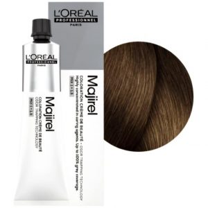 L'OREAL PROFESSIONNEL 7.0 MAJIREL СТОЙКАЯ КРАСКА ДЛЯ ВОЛОС БЛОНДИН ГЛУБОКИЙ, 60мл