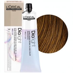 L'OREAL PROFESSIONNEL 7.23 DIA LIGHT ТОНИРУЮЩАЯ КРАСКА ДЛЯ ВОЛОС МЕДОВАЯ ЛАВАНДА, 60мл