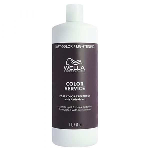 WELLA PROFESSIONAL INVIGO COLOR SERVISE Стабилизатор окраски волос, 1000мл