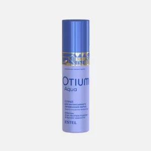 ESTEL PROFESSIONNEL OTIUM AQUA Спрей для интенсивного увлажнения волос, 200мл