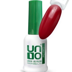 UNO 079 Гель-лак Рубиновый - Ruby Red, 8мл