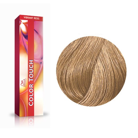 WELLA PROFESSIONAL 8/38 COLOR TOUCH ТОНИРУЮЩАЯ КРАСКА ДЛЯ ВОЛОС СВЕТЛЫЙ БЛОНД ЗОЛОТОЙ ЖЕМЧУГ, 60мл