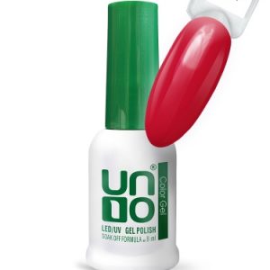 UNO 134 Гель-лак Наливное яблочко - Liquid Apple, 8мл