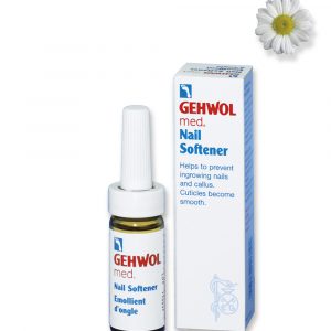 GEHWOL PROFESSIONNEL Смягчающая жидкость для ногтей, 15мл