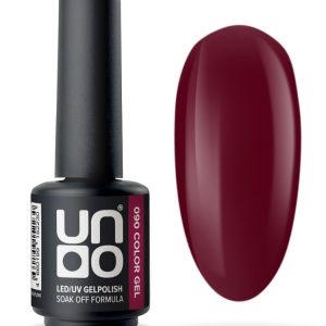 UNO 090 Гель-лак Томная слива - Languishing Plum, 8мл