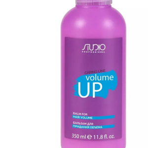 KAPOUS PROFESSIONNEL CARING LINE VOLUME UP Бальзам для придания объема, 300мл