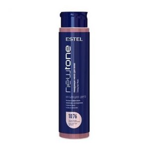 NewTone 10/76 Тонирующая маска для волос 10/76 400 мл.