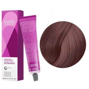 LONDA PROFESSIONAL 7/16 LONDACOLOR СТОЙКАЯ КРЕМ-КРАСКА ДЛЯ ВОЛОС ПУДРОВЫЙ ФИОЛЕТОВЫЙ, 60мл