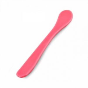 IGROBEAUTY Шпатель пластмассовый розовый длина, 15см