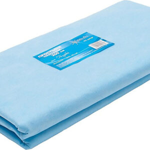 ITALWAX Простыня 70*80 пачка SMS премиум голубой