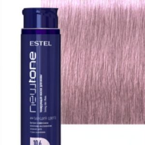 ESTEL PROFESSIONNEL NEWTONE 10/6 Тонирующая маска для волос светлый блондин фиолетовый, 400мл