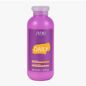 KAPOUS PROFESSIONNEL CARING LINE DAILY Бальзам для частого использования, 300мл