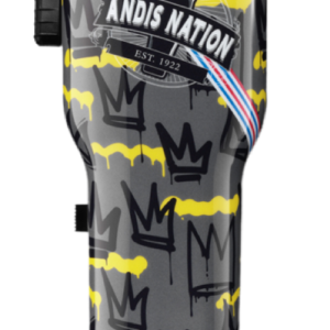 ANDIS Машинка для стрижки волос Cordless US Pro Li Fade Nation 73100 LCL аккумуляторно- сетевая