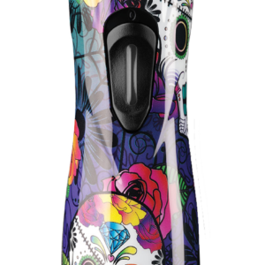 ANDIS Триммер для стрижки волос Slimline Pro Sugar Skull 32620 D-8 аккумуляторно-сетевой