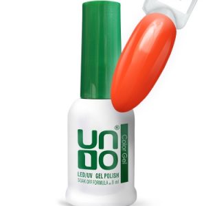 UNO 174 Гель-лак Мандарин - Tangerine, 8мл