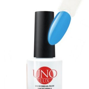 UNO LUX OA165 Гель-лак Blue River - Голубая река, 8гр