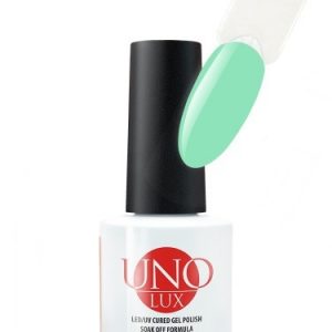 UNO LUX B84 Гель-лак Mint Fresh - Мятный фреш, 8гр