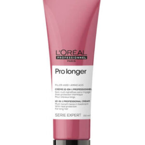 L'OREAL PROFESSIONNEL PRO LONGER Термозащитный крем для восстановления длинных волос, 150мл