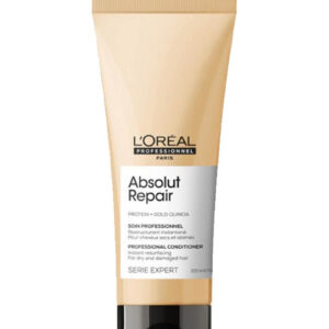 L'OREAL PROFESSIONNEL ABSOLUT REPAIR Смываемый уход для восстановления поврежденных волос, 200мл