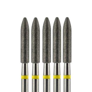 Фреза алмазная 806 274 504 031 Cупер тонкий (Цилиндр заостренный)