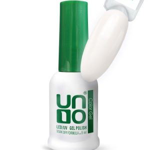 UNO 453 Гель-лак Кокосовое молоко - Coconut Milk, 8мл