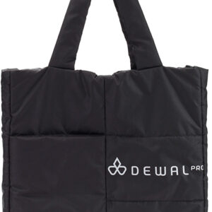 DEWAL PRO Сумка для парикмахерских инструментов черная, 42х40х6см