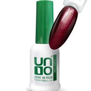 UNO 034 Гель-лак Сливовый конфитюр - Plum Jam, 8мл