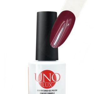 UNO LUX CL012 Гель-лак Cabernet - Каберне, 8гр