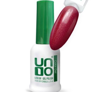 UNO 045 Гель-лак Гранат - Pomegranate, 8мл